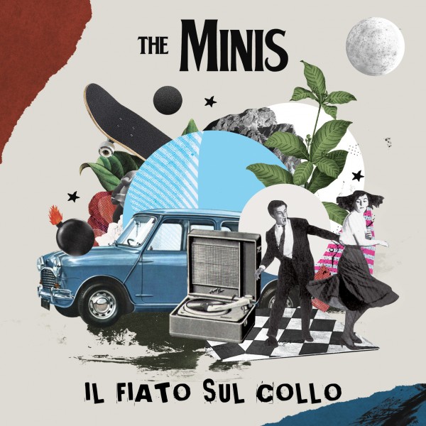   “Il fiato sul collo” nuovo singolo della giovanissima band The Minis