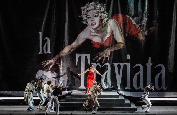 La traviata di Verdi, da martedì 3 luglio a Caracalla