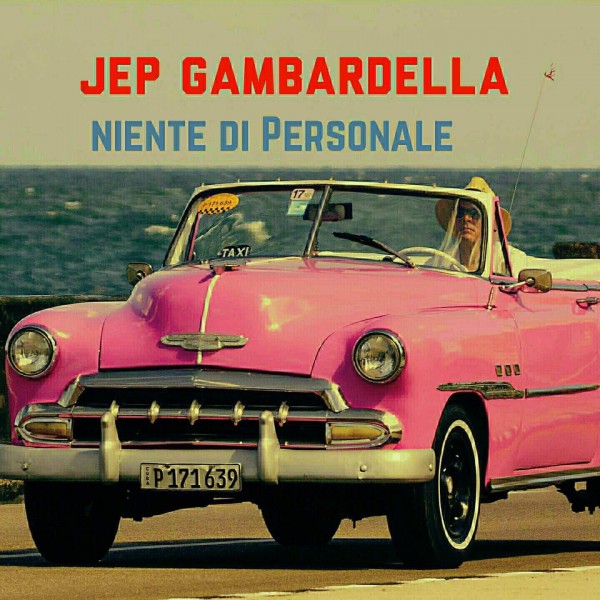 Niente di personale è il primo singolo del nuovo progetto di Nelson: Jep Gambardella.