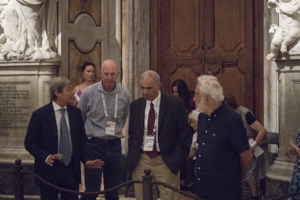 Cappella Sansevero, visita speciale per le delegazioni e i membri dell’Universiade Napoli 2019