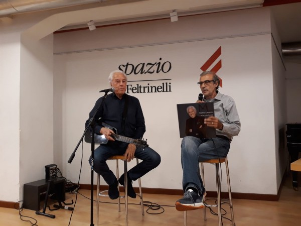 Mario Lavezzi festeggia i 50 anni di carriera!