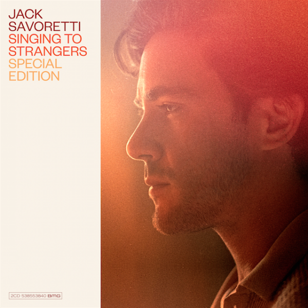 “Singin To Strangers Special Edition” un anno da record per Jack Savoretti