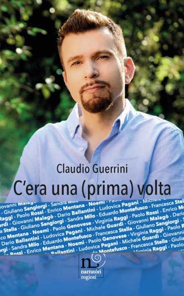 “C’era una (prima) volta”, Claudio Guerrini presenta in anteprima nazionale il suo libro a Casa Sanremo