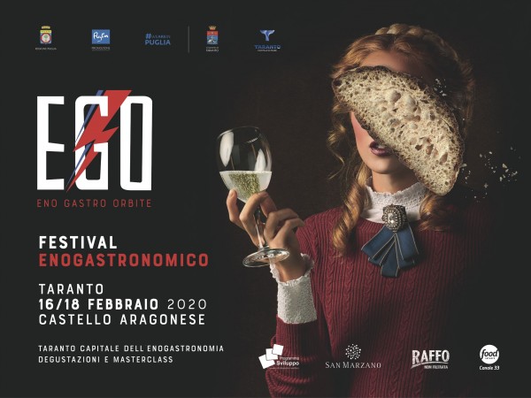 Taranto con Ego Festival diventa capitale italiana dell’enogastronomia.