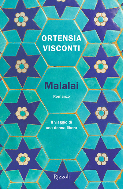 Malalai, il nuovo libro di Ortensia Visconti