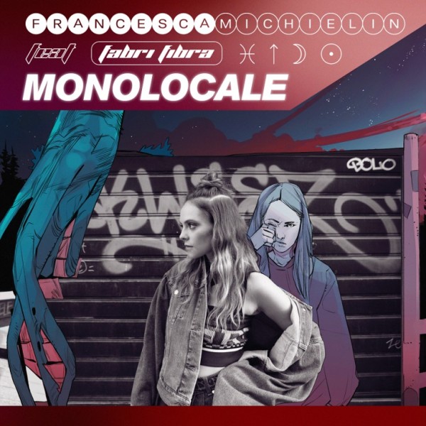 Monolocale feat. Fabri Fibra, il nuovo videoclip di Francesca Michielin girato a New York City