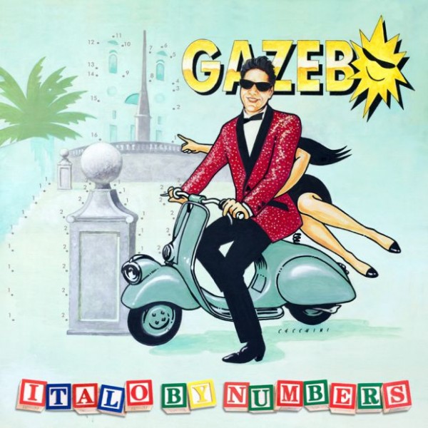 La Divina il nuovo singolo di Gazebo