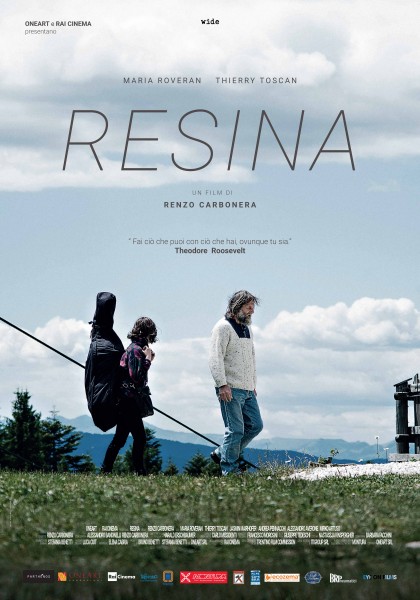 Resina di Renzo Carbonera dal 31 maggio al cinema