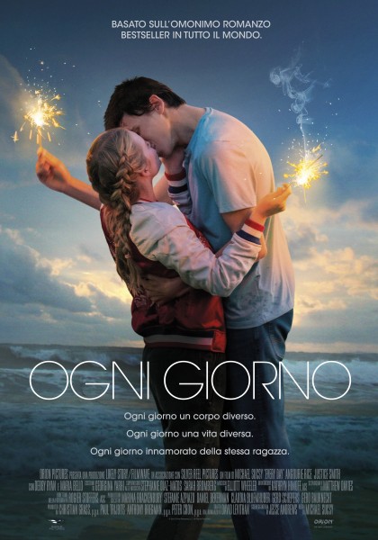 Ogni Giorno un film di Michael Sucsy da giugno al cinema