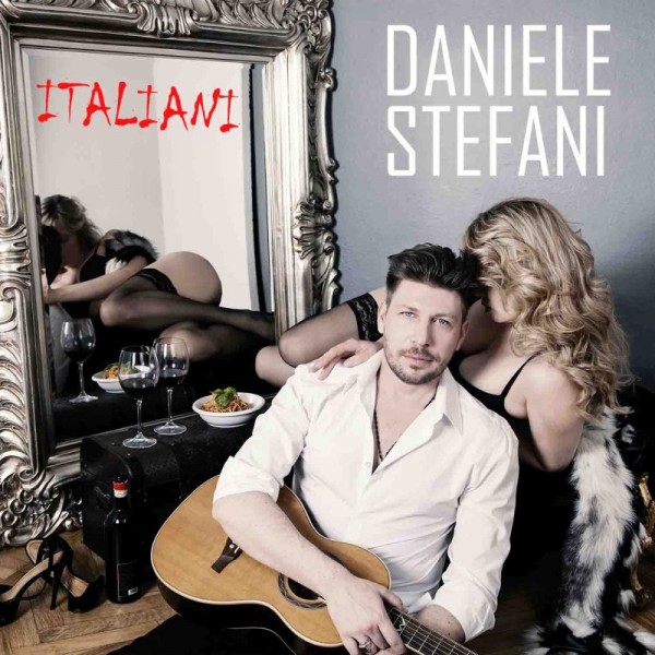 Italiani il nuovo singolo di Daniele Stefani