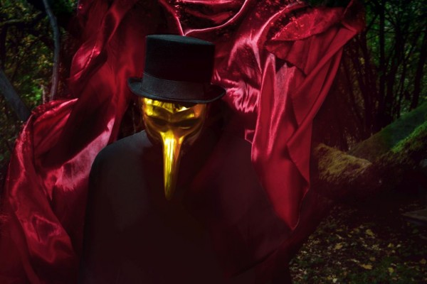 Il misterioso dj Claptone per la prima volta in Italia