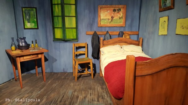 Van Gogh Alive - The Experience a Genova