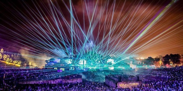 Guida ai festival estivi: Sziget Festival, Lollapalooza Berlin, Balaton Sound, Electric Castle e Home Festival