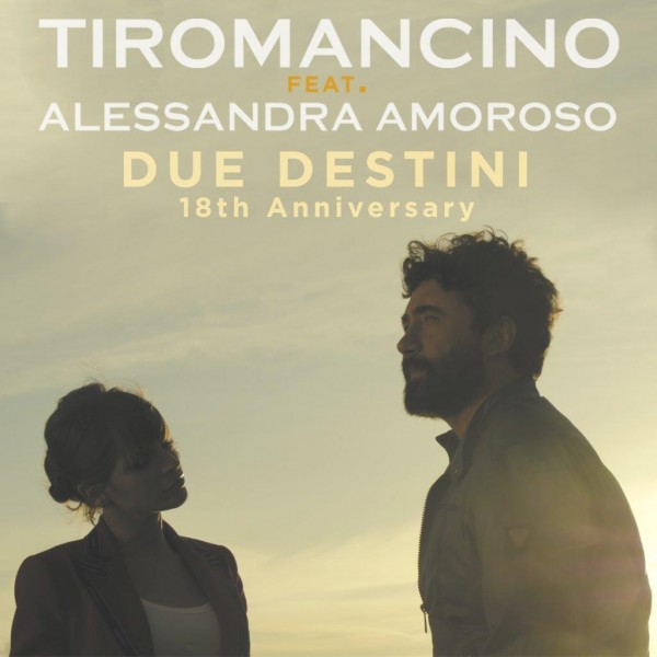 Arriva al cinema Il video Due Destini dei Tiromancino con Alessandra Amoroso