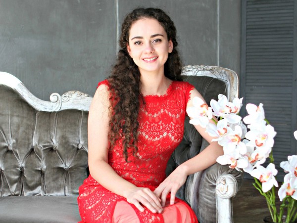 Si chiude "Domenica in Musica" al Carlo Felice con Aleksandra Kasman