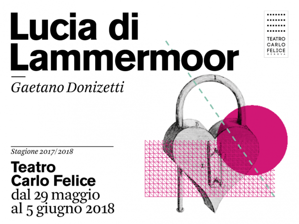 “Lucia di Lammermoor” al Teatro Carlo Felice dal 29 maggio al 5 giugno 2018