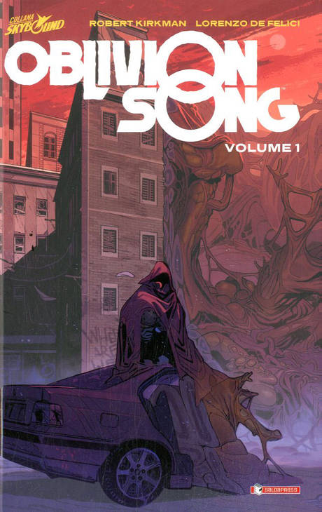 "Oblivion Song" presentazione il 9 giugno