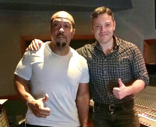 Tiziano Ferro sta lavorando con Timbaland al nuovo album