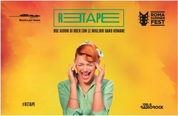 Retape Festival 2018 due giorni dedicati alla scena musicale romana