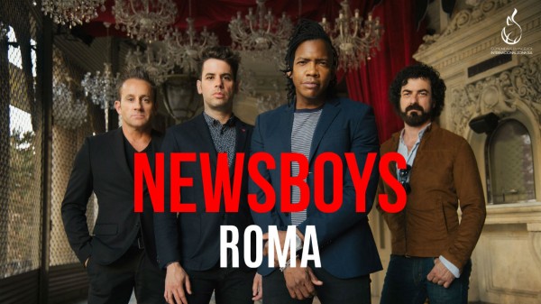 NewsBoys unica data italiana della christian band