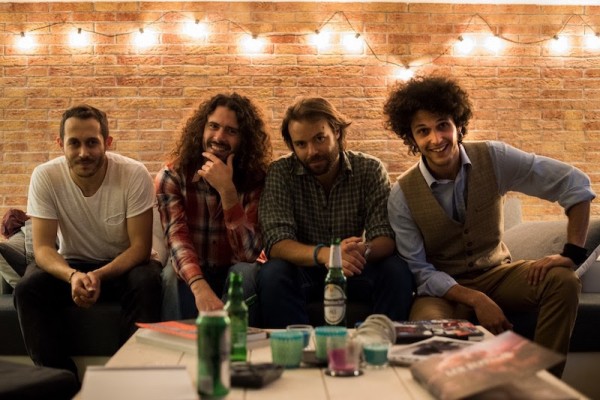 "Have you Again" il nuovo singolo della band "La Terza Classe" che anticipa il tour estivo