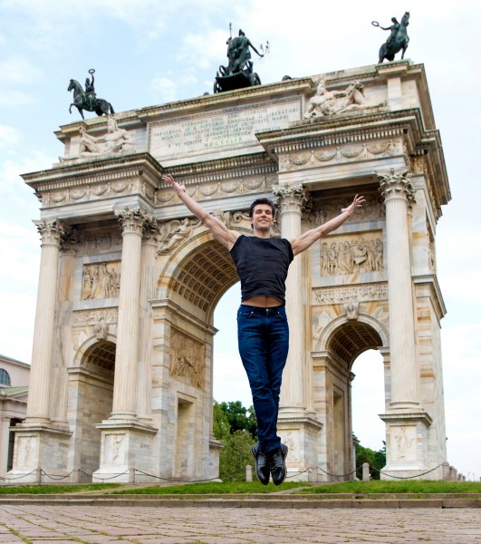 "On Dance - Accendiamo la danza" un grande evento a Milano voluto da Roberto Bolle