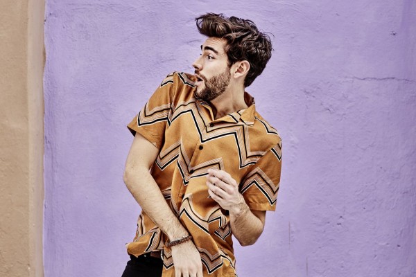 Alvaro Soler questa estate in Italia con 5 imperdibili date e nuovo disco