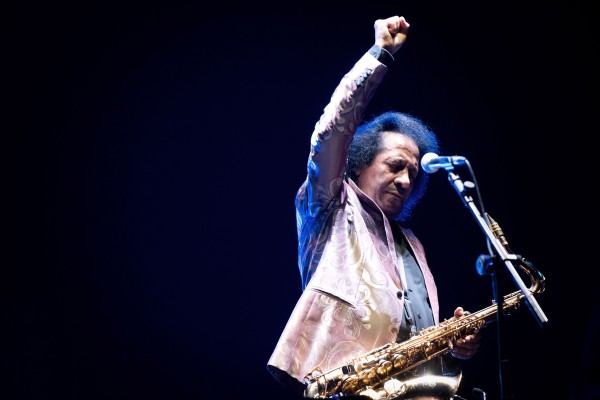 James Senese in tour presenta il suo "Aspettanno ‘o tiempo” doppio live antologico