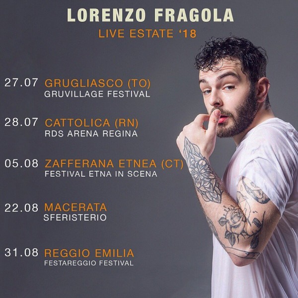 Supermartina feat. Gazzelle il nuovo singolo di Lorenzo Fragola