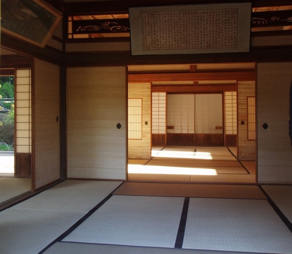 La casa giapponese: tra natura e meditazione