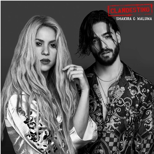 "Clandestino" di Shakira & Maluma è già successo, il 21 giugno a Milano con l' El Dorado World Tour