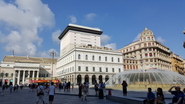 Un’estate al Teatro Carlo Felice con Danza e Musica