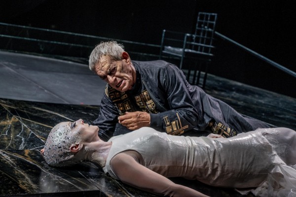 Salomè di Oscar Wilde apre il Pompeii Theatrum Mundi 2018
