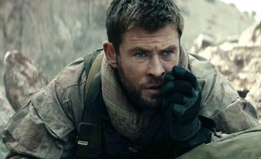 Dall'11 luglio nelle sale: "12 soldiers" con Chris Hemsworth