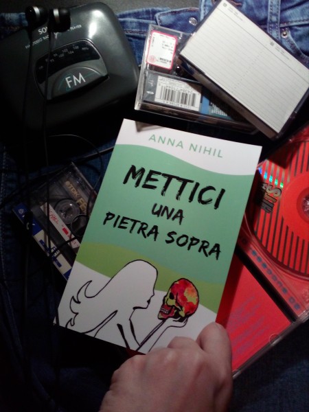 “Mettici una pietra sopra” intervista a Anna Nihil