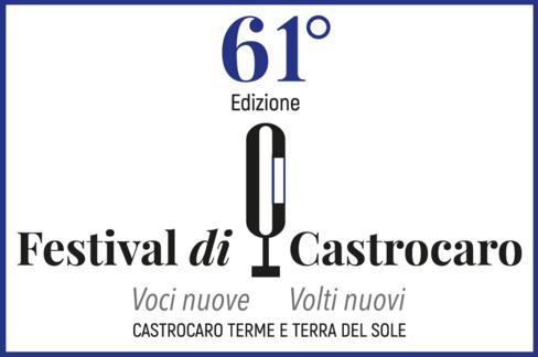 Festival di Castrocaro 2018 - Accademia e casting sabato 30 giugno e domenica 1 luglio al palazzo Pretorio di Terra Del Sole (FC)