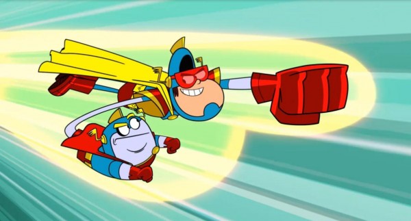 Arriva la comicità irriverente di “Atomic Puppet” in prima tv free su K2
