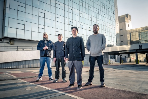 I Mogwai nel borgo piu' rock d'italia. Il 9 luglio live al Sexto 'Nplugged