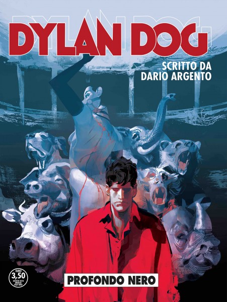 Dario Argento e Dylan Dog: l’incontro storico tra due icone dell’horror