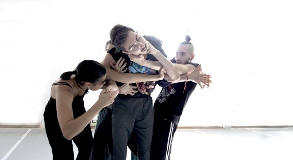 Festival Internazionale di Danza Contemporanea Fuori Programma 11-15-18-21-25-27 luglio h 21 Terza edizione