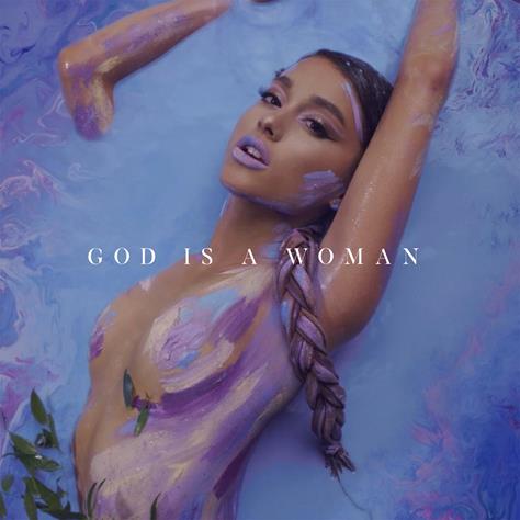 Ariana Grande - esce oggi "God is a Woman" - il nuovo singolo che anticipa l'album "Sweetener" in uscita il 17 agosto