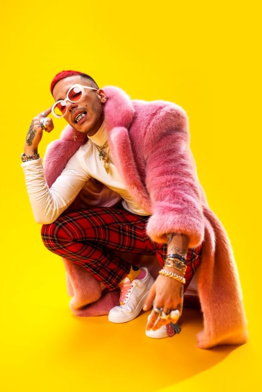 15 luglio: all’Arena del Mare il trap di Sfera Ebbasta per Live in Genova 2018, mentre in Piazza delle Feste prosegue il Lilith Festival con tante artiste tra musica d’autore e pop.