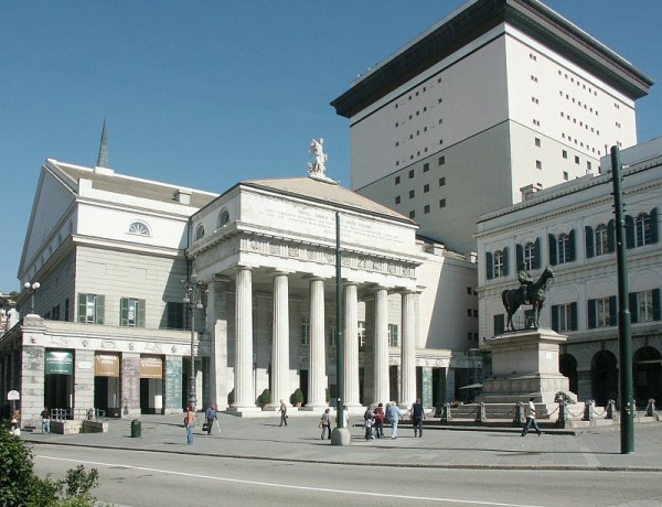 Al Teatro Carlo Felice prosegue la vendita degli abbonamenti  per la Stagione 2018 - 2019
