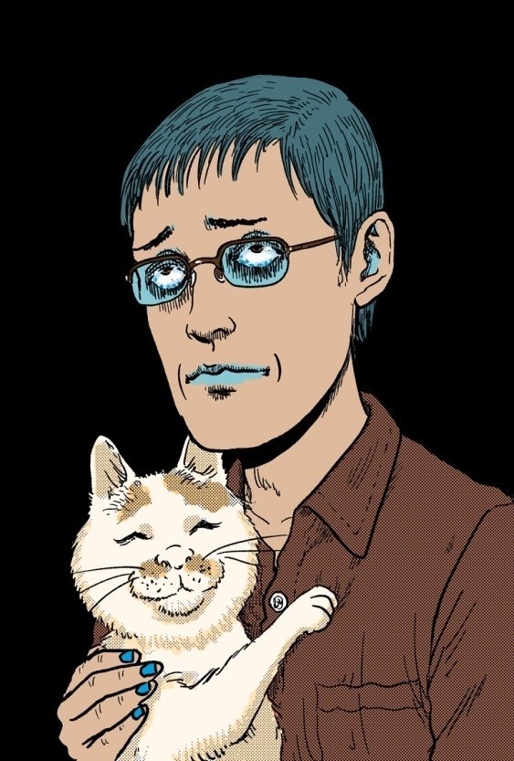 Junji Ito ospite di Edizioni Star Comics a Lucca Comics & Games 2018