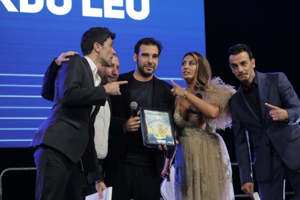 A Edoardo Leo il Premio Nettuno 2018 - Intervista