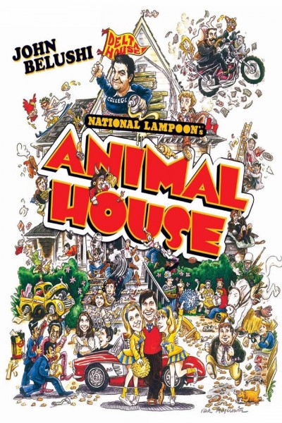 40 anni fa usciva nelle sale Animal House in onda domani su "20"
