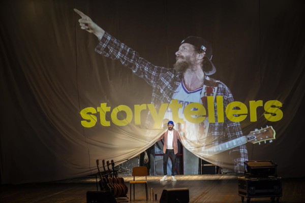 VIACOM ITALIA presenta “VH1 STORYTELLERS CON JOVANOTTI”