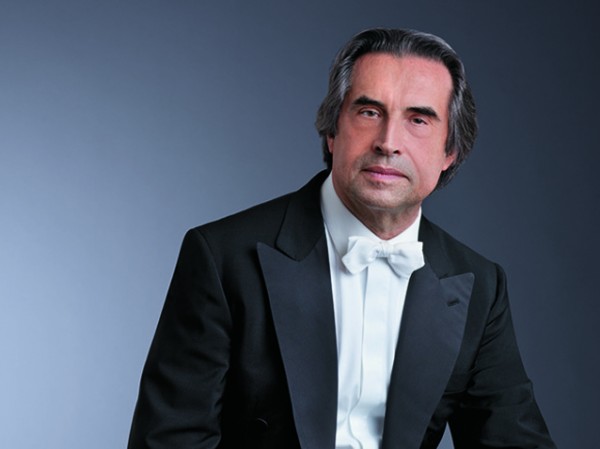 Auguri Maestro Muti!