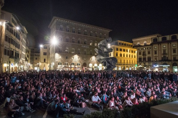 Arriva a Firenze per la terza volta il Wired Next Fest: a Palazzo Vecchio dal 28 al 30 settembre