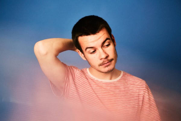 REX ORANGE COUNTY - Uscito il vinile di "Apricot Princess", il debut album del cantautore prodigio inglese